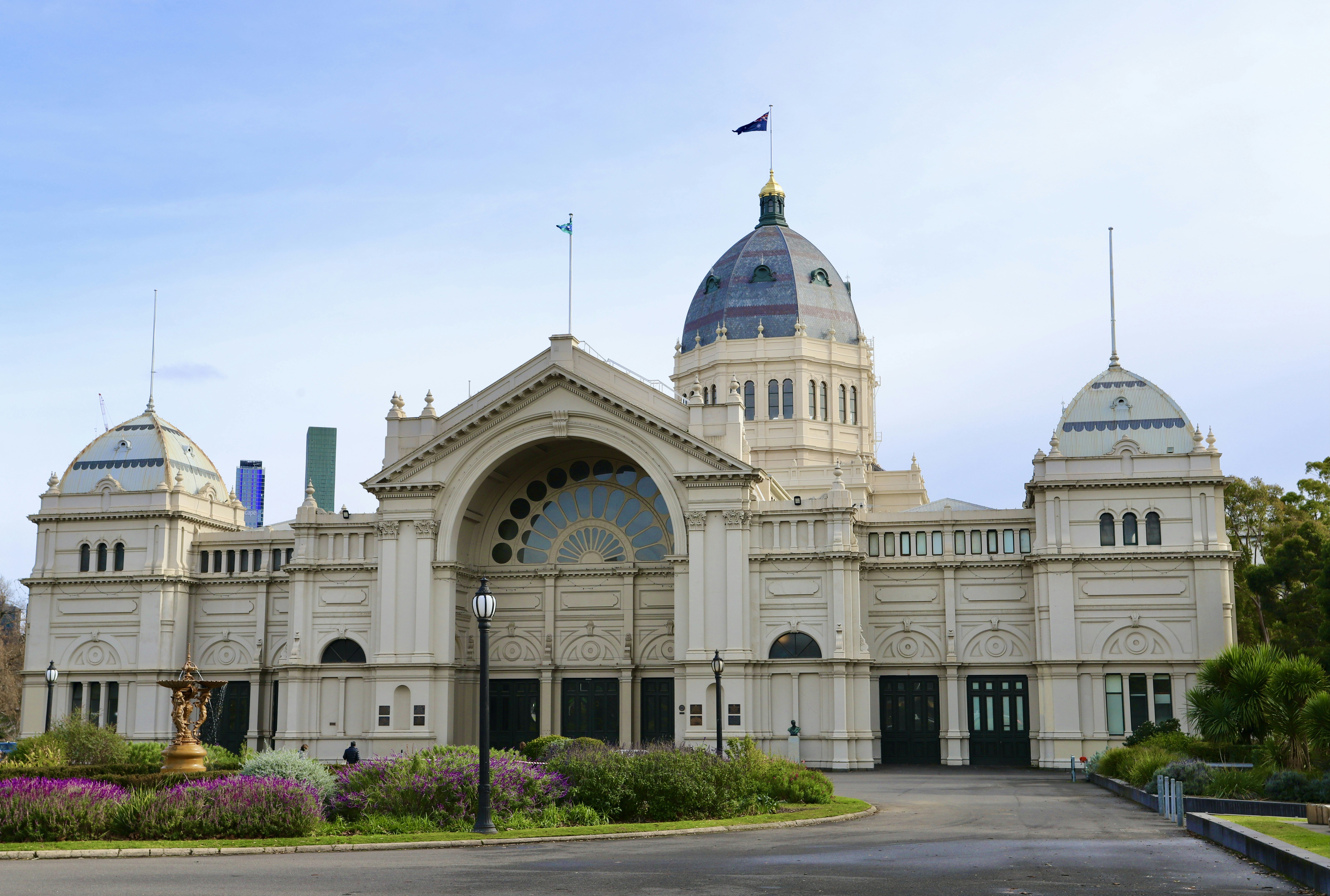Royal Exhibition Building