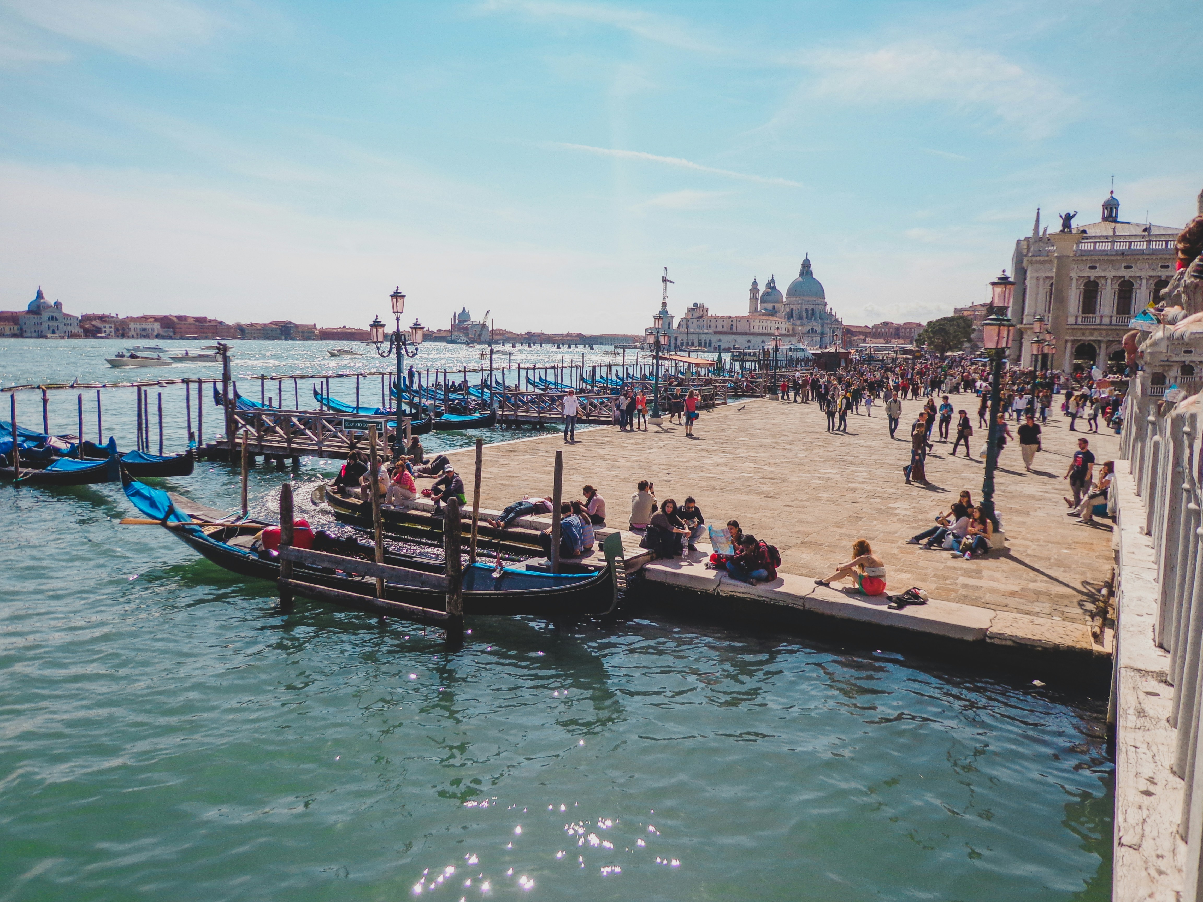 Ca’ Foscari Zattere