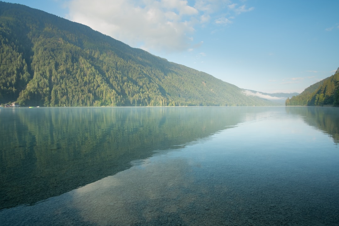 Watercourse photo spot Weissensee Flachau