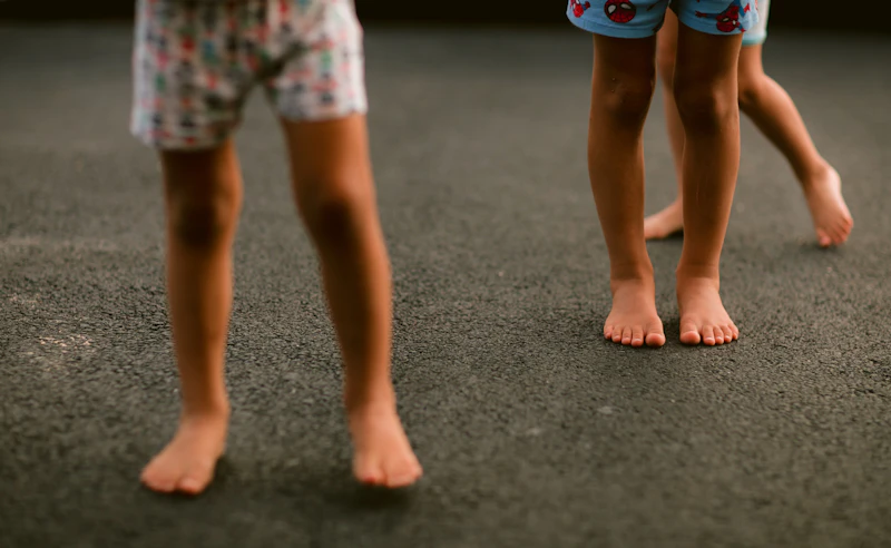 Pediatric Podiatry