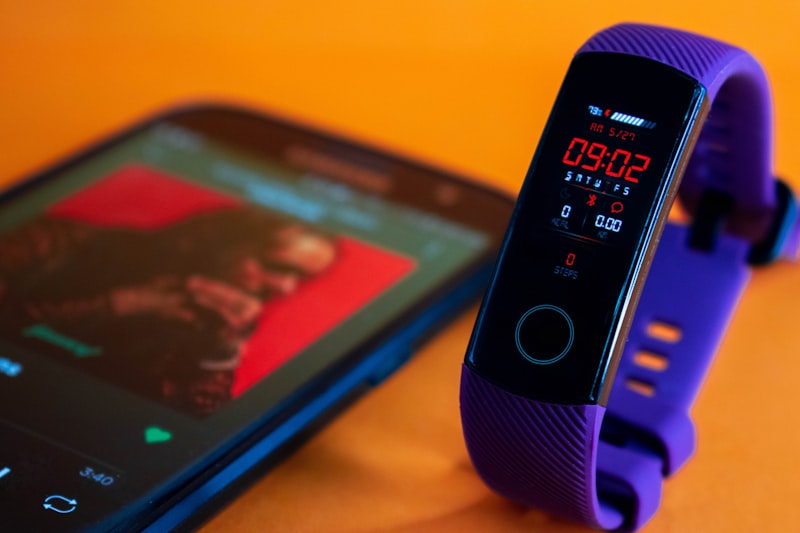 Smart Fitness Band 9