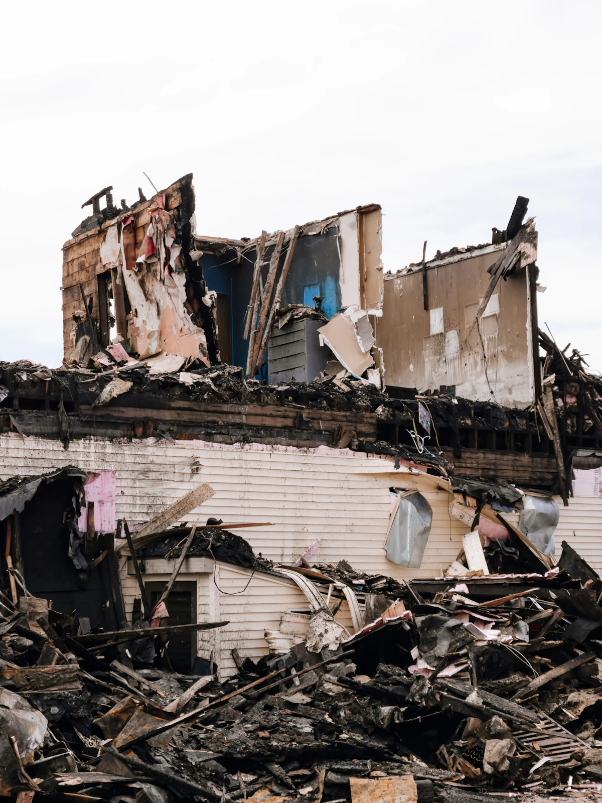 Demolished Building — FatBoy Demolition, New York NY