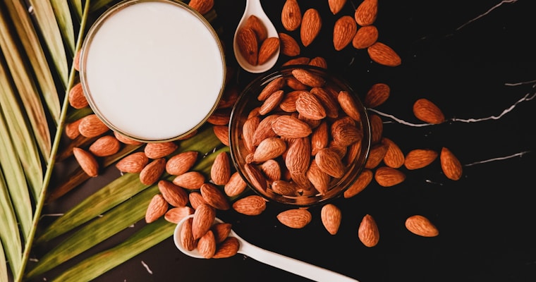 How Long Does Almond Milk Last? Can It Go Bad?
