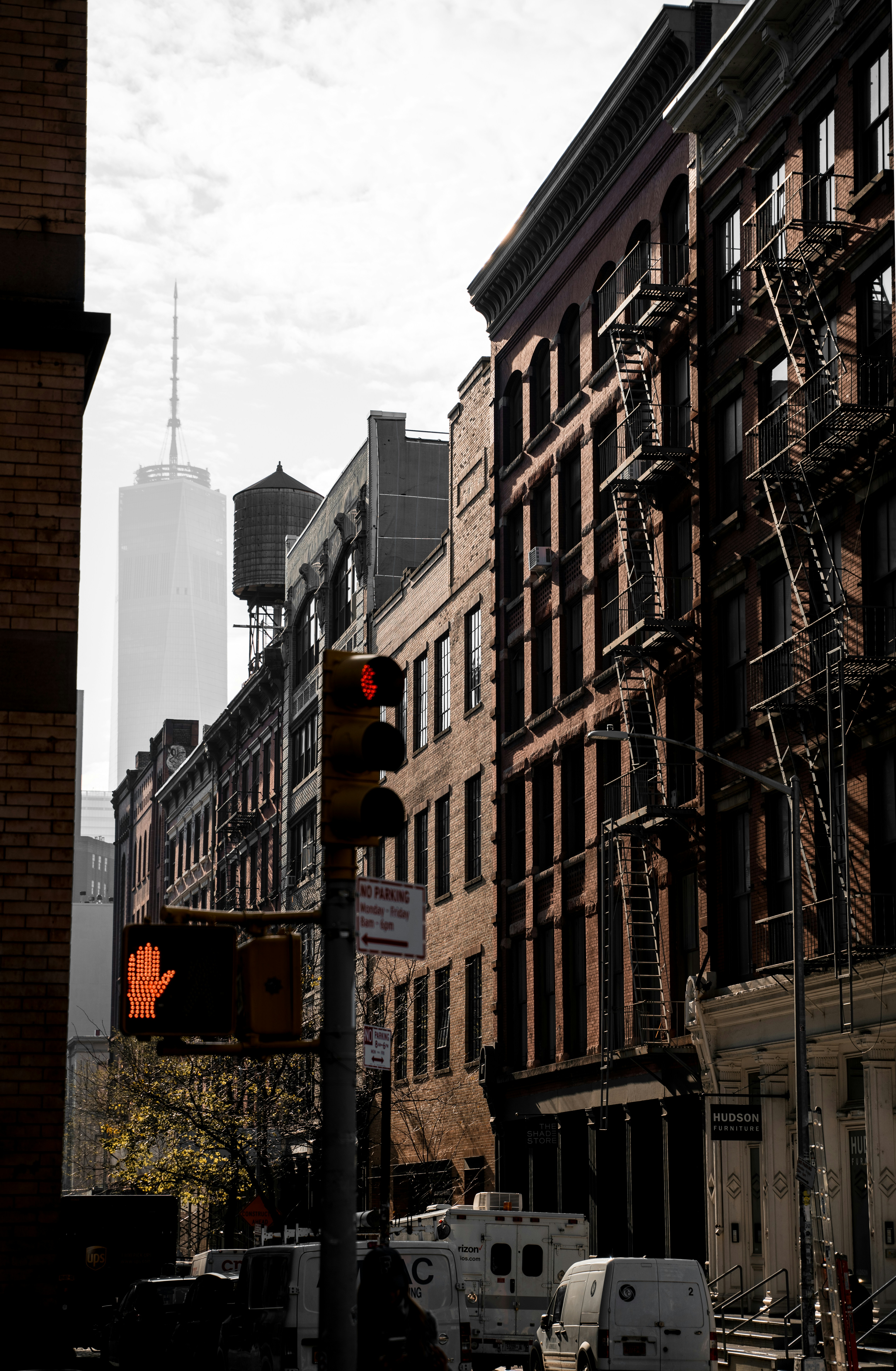 New York editorial street photograph