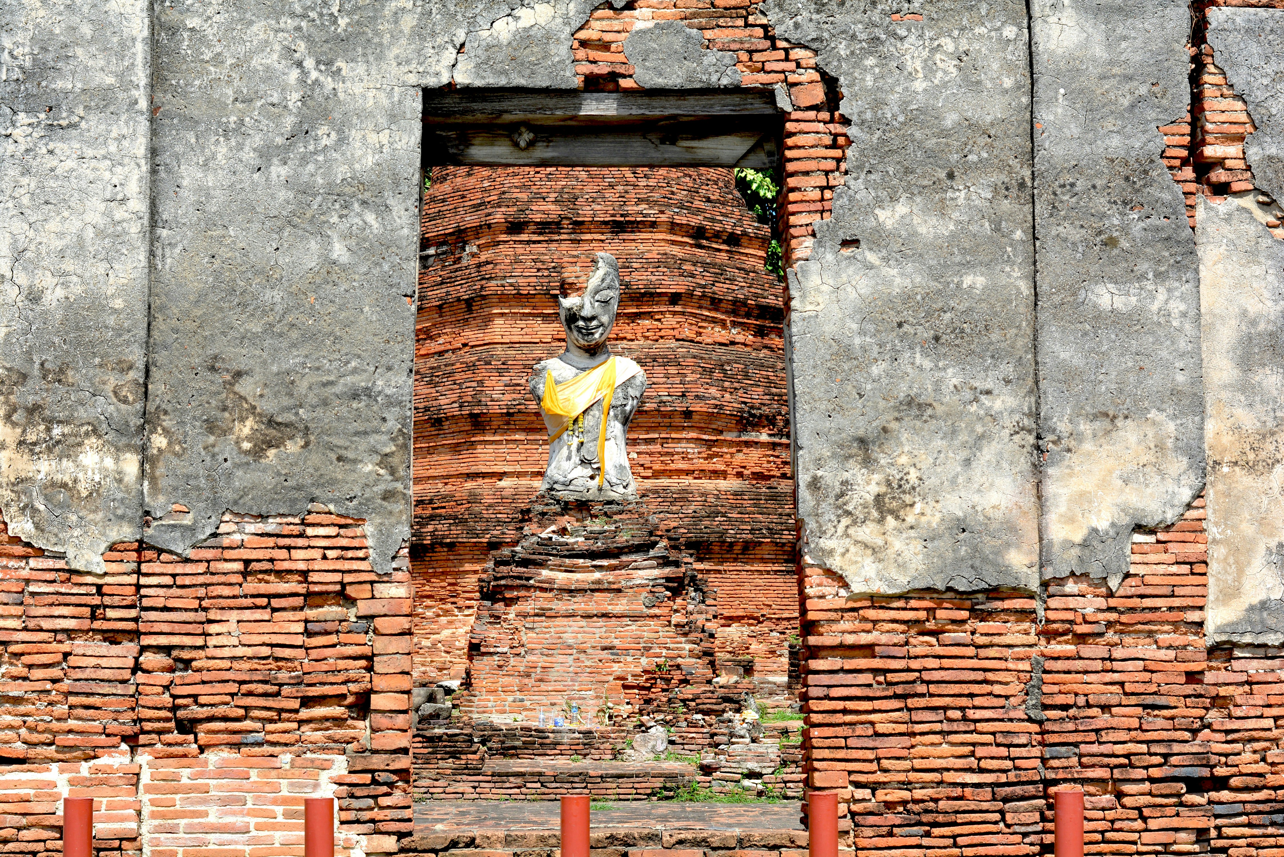 Ayutthaya Historical Park