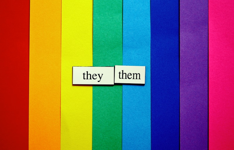 Non-binary