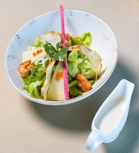 Ensalada Alga