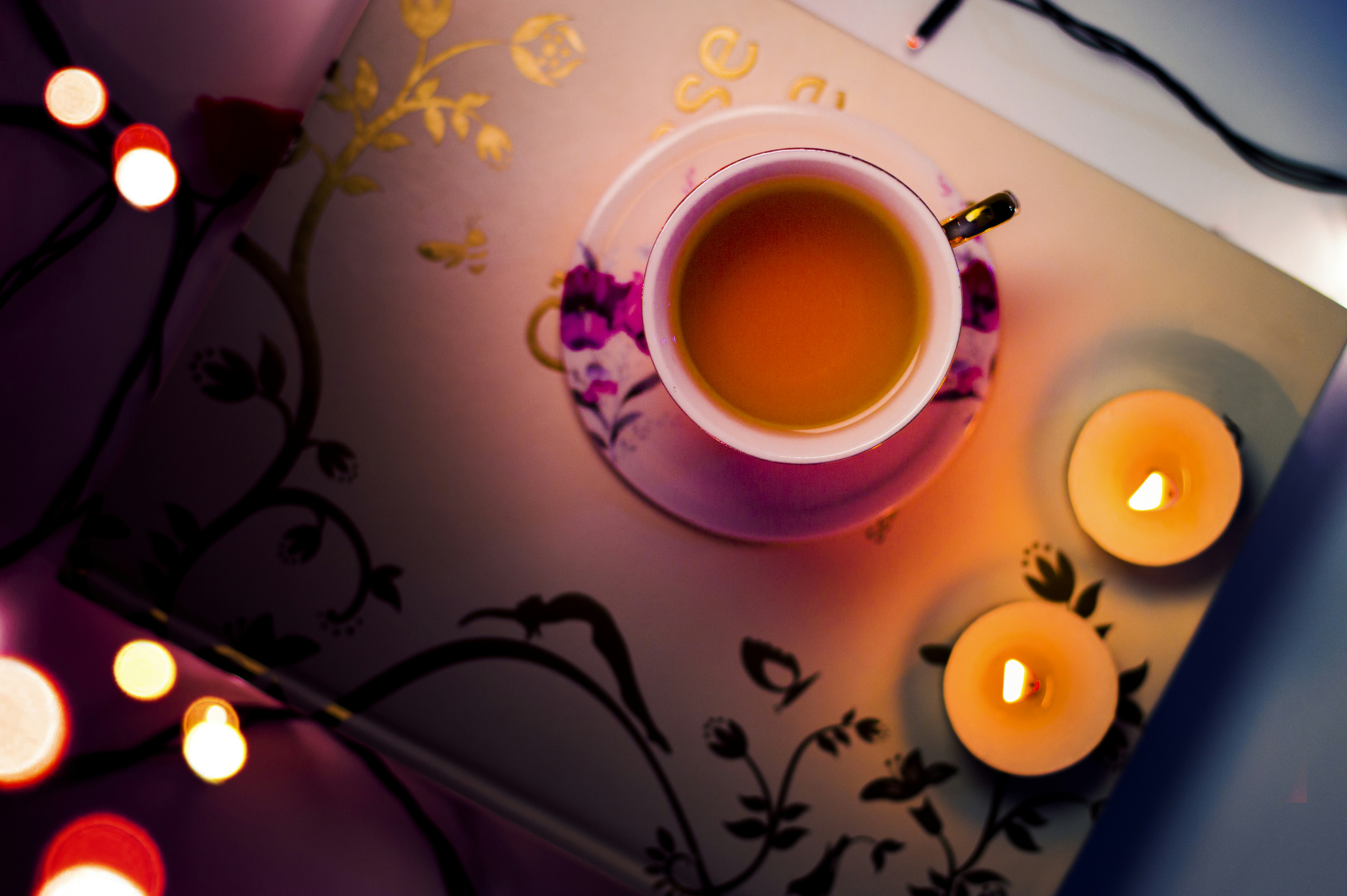 6 Tea Rituals to Calm Your Mind and Prepare for Sleep