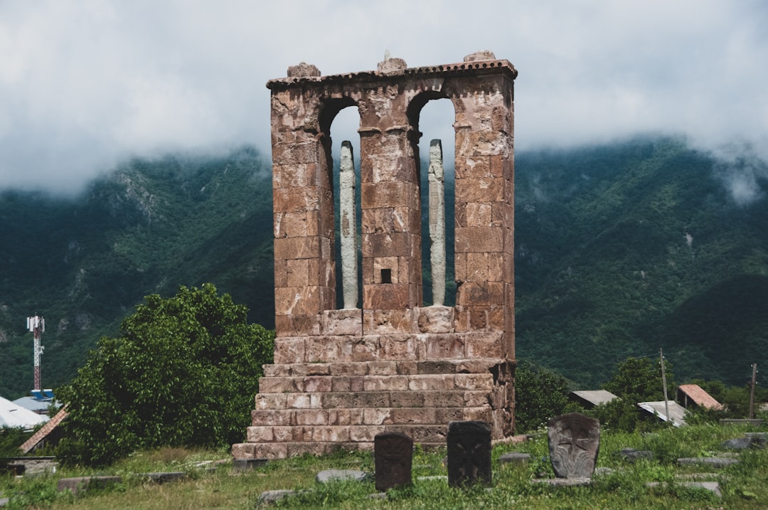 travelers stories about Highland in Odzun, Armenia