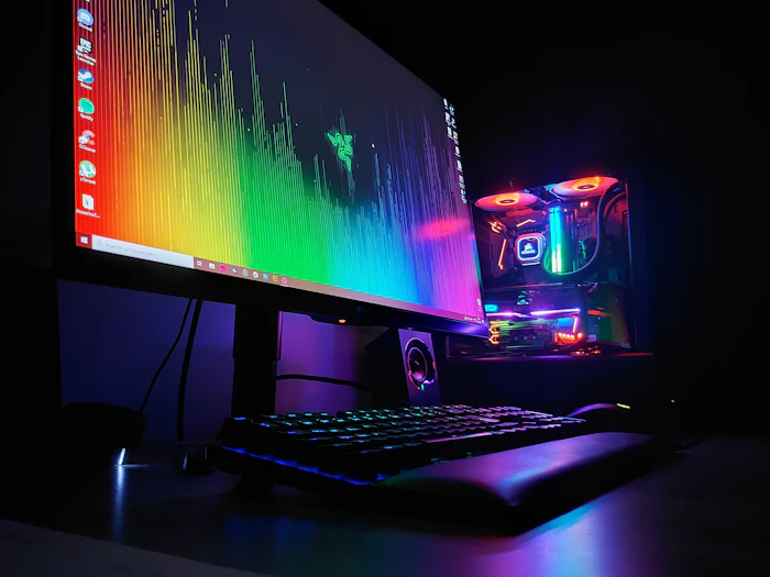 고사양 PC 세팅
