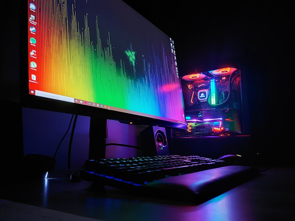 750+ Gaming Pc Pictures | Images on Unsplash
