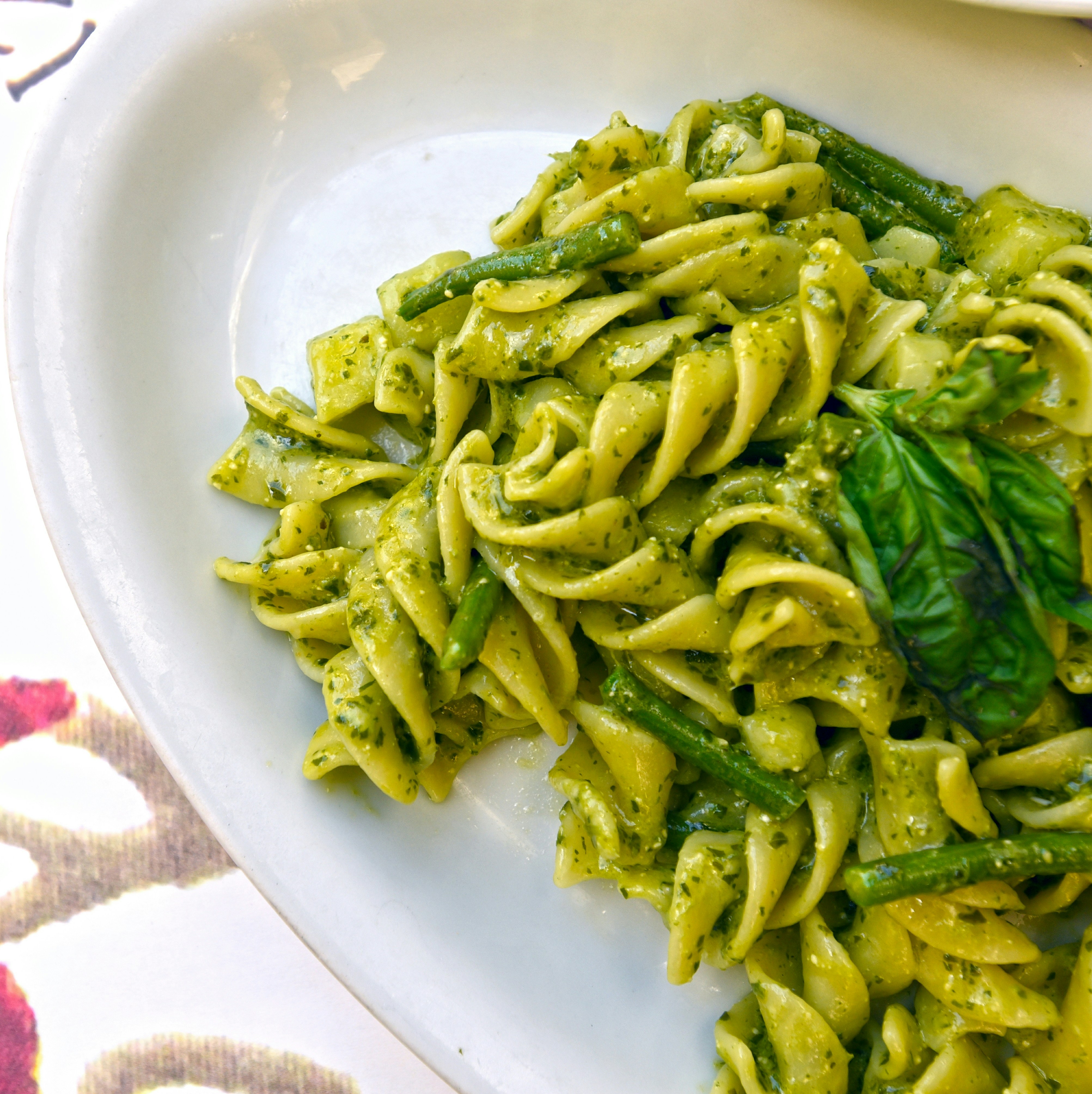Vielfältige Pesto-Mischungen entdecken
