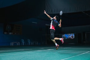 RANTAUPRAPAT BADMINTON SCHOOL - Kelas Trial