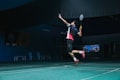 PV Sindhu storms into Singapore Open Badminton Semifinals