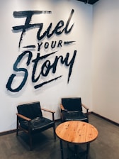 black and white wall art