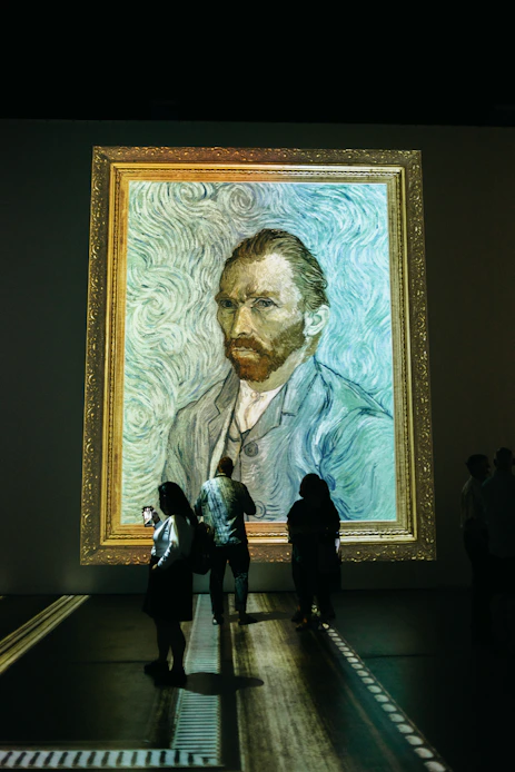 Van Gogh peintre néerlandais visite musée van gogh