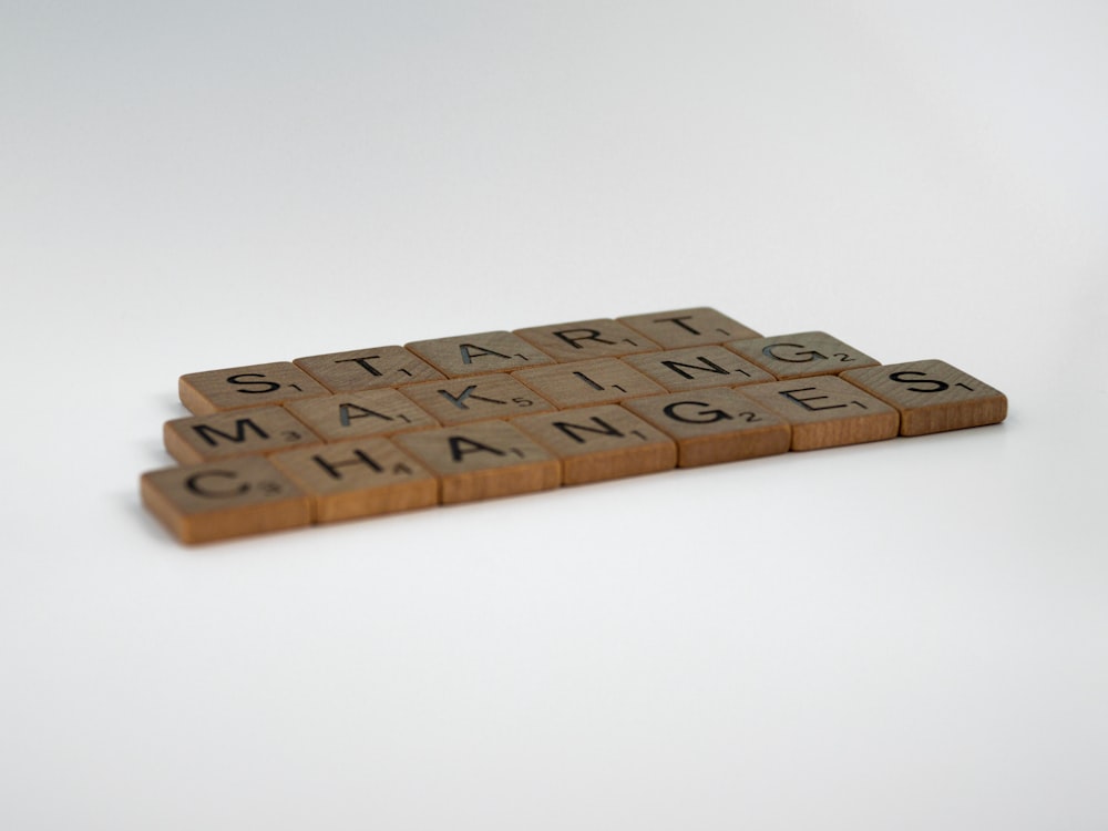 brown wooden rectangular board on white surface