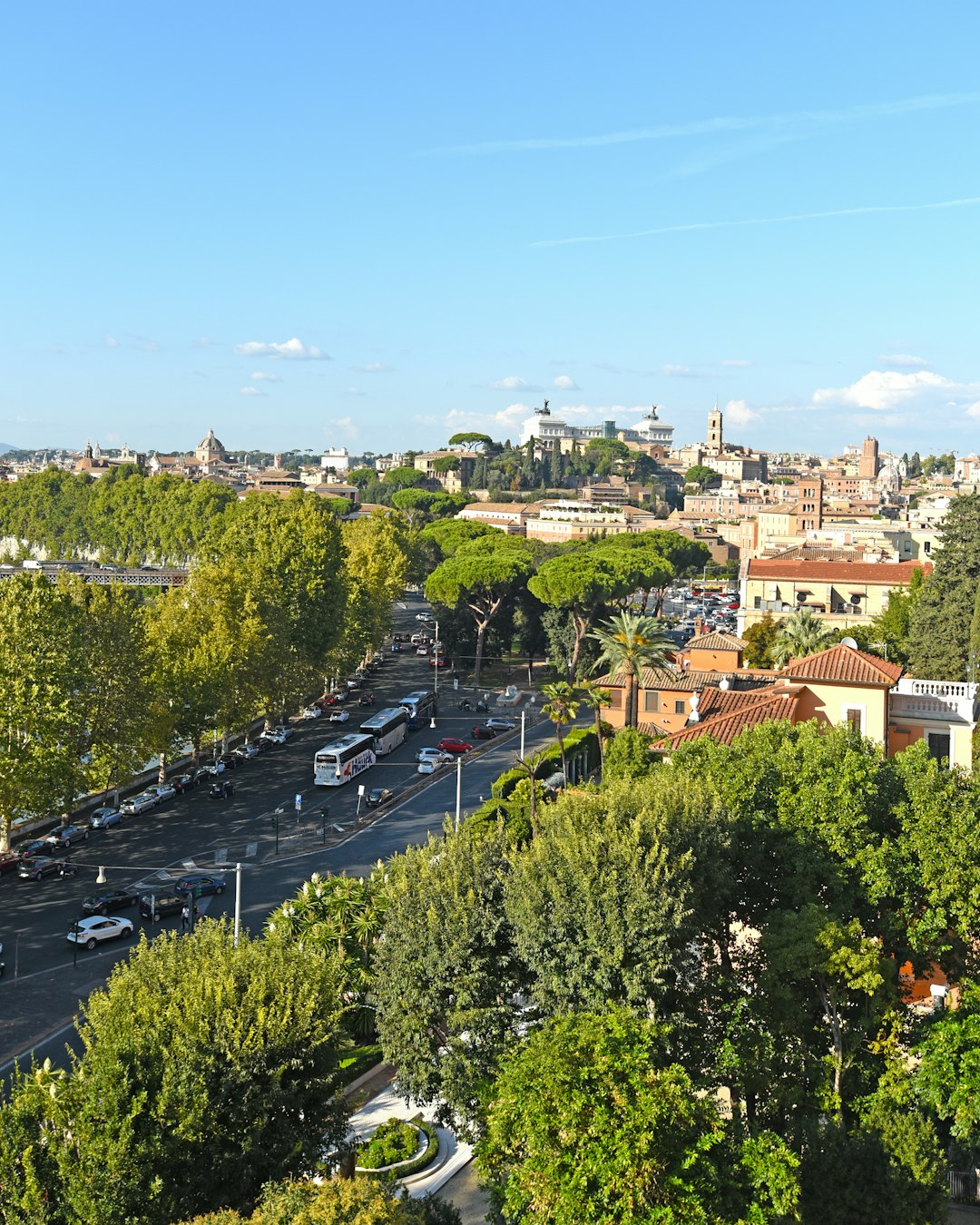 aerial view of city buildings during daytime