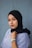 woman in black hijab and white long sleeve shirt