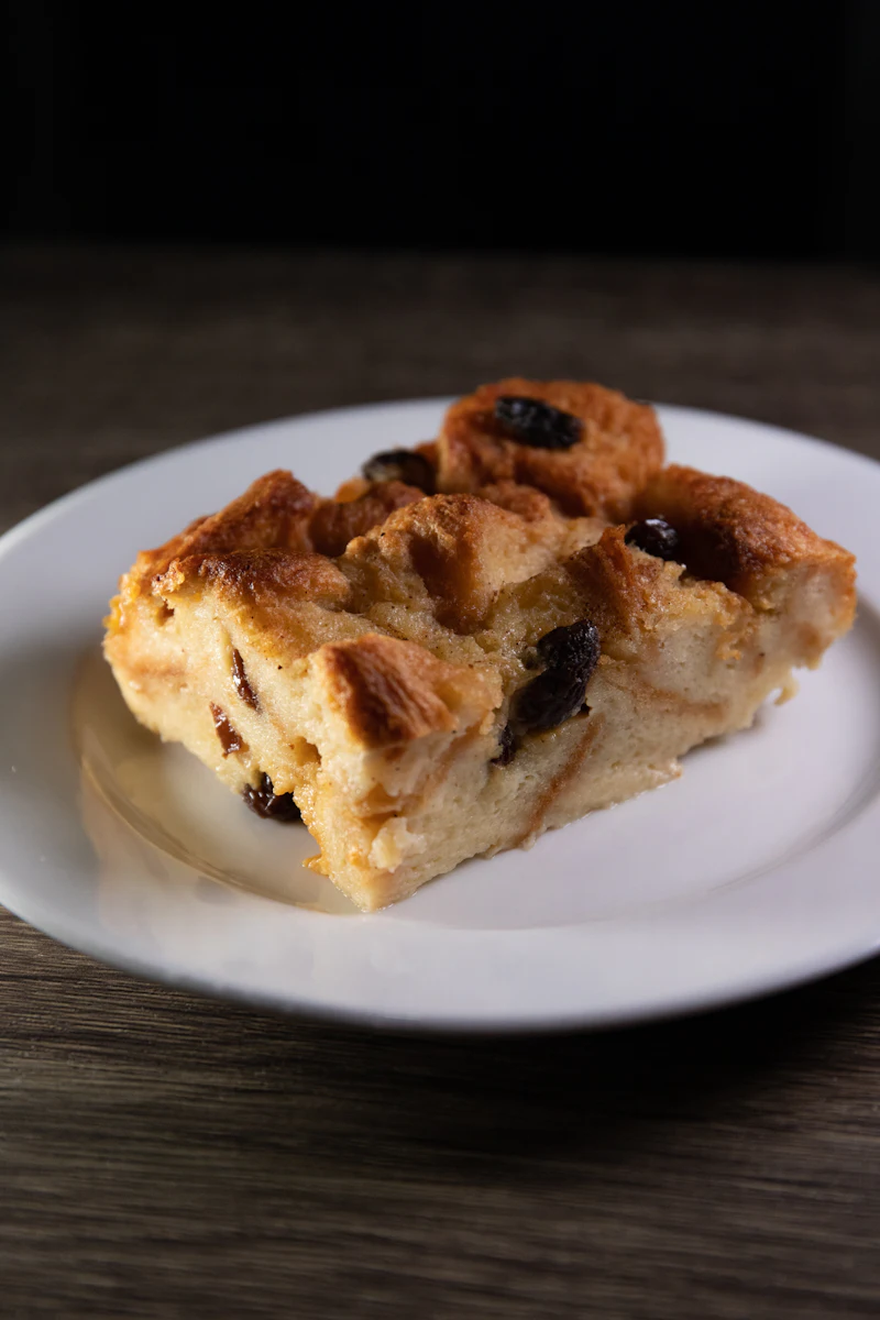 Budín de pan