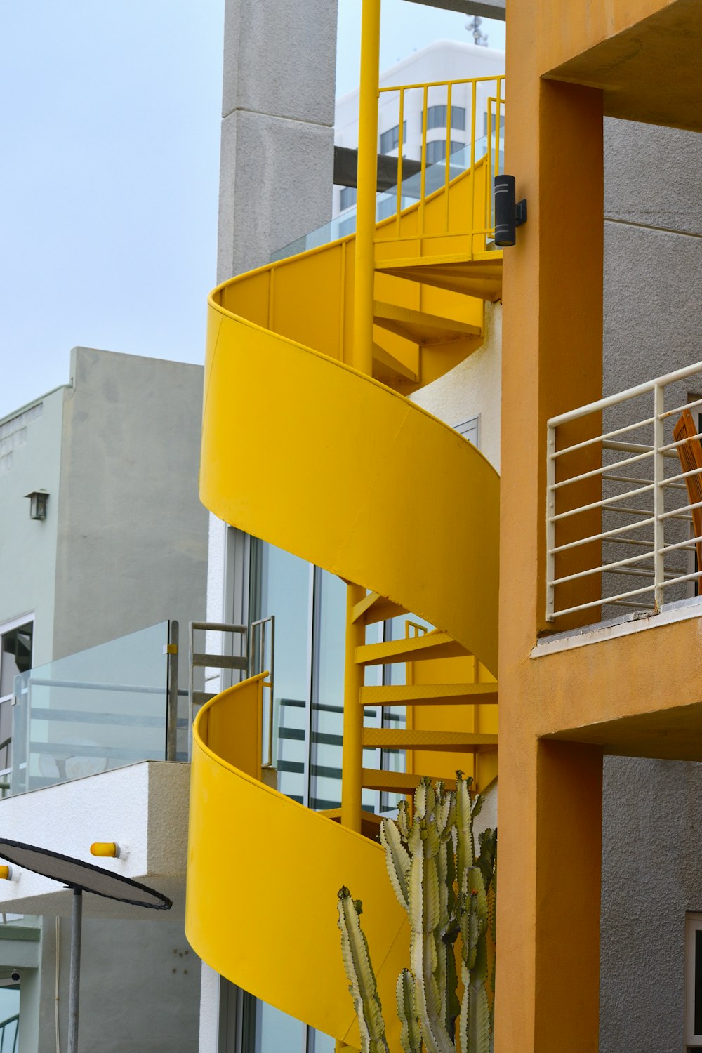 white and brown concrete building