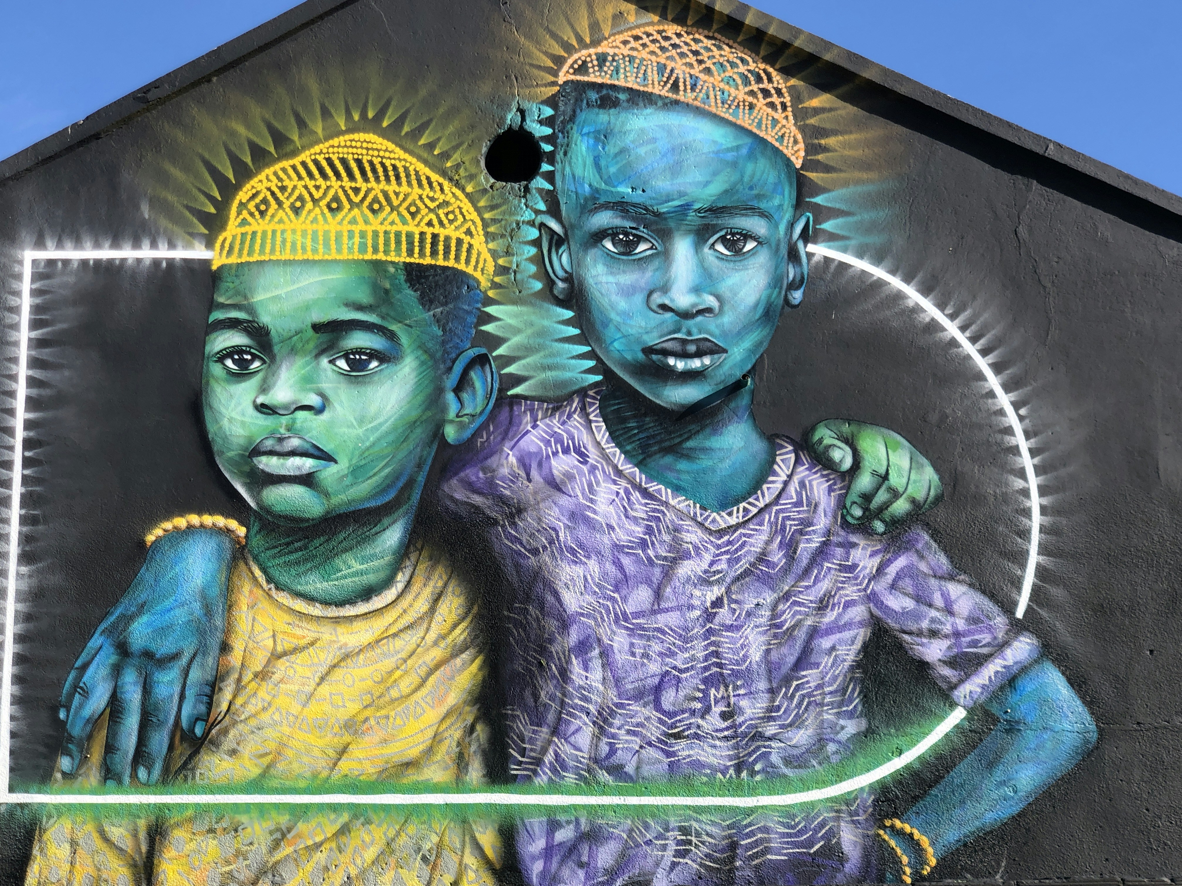 Childrens Art Project