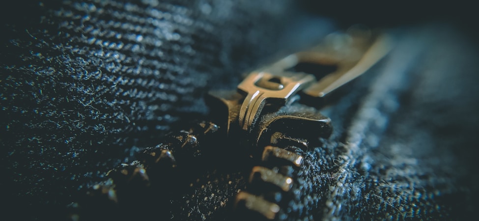 Exploring the Versatility of Zippers in Modern Design