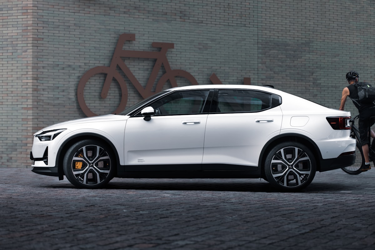 The Polestar 2 Accessory That Solves A Major Design Flaw