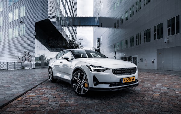 Polestar 2: A 5000-Mile Quick Review