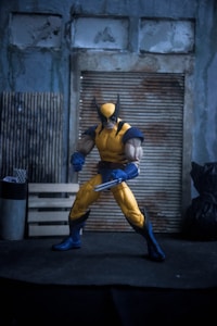 Hero Action Figure