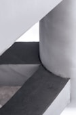 A finished concrete structure showcasing precision cutting.