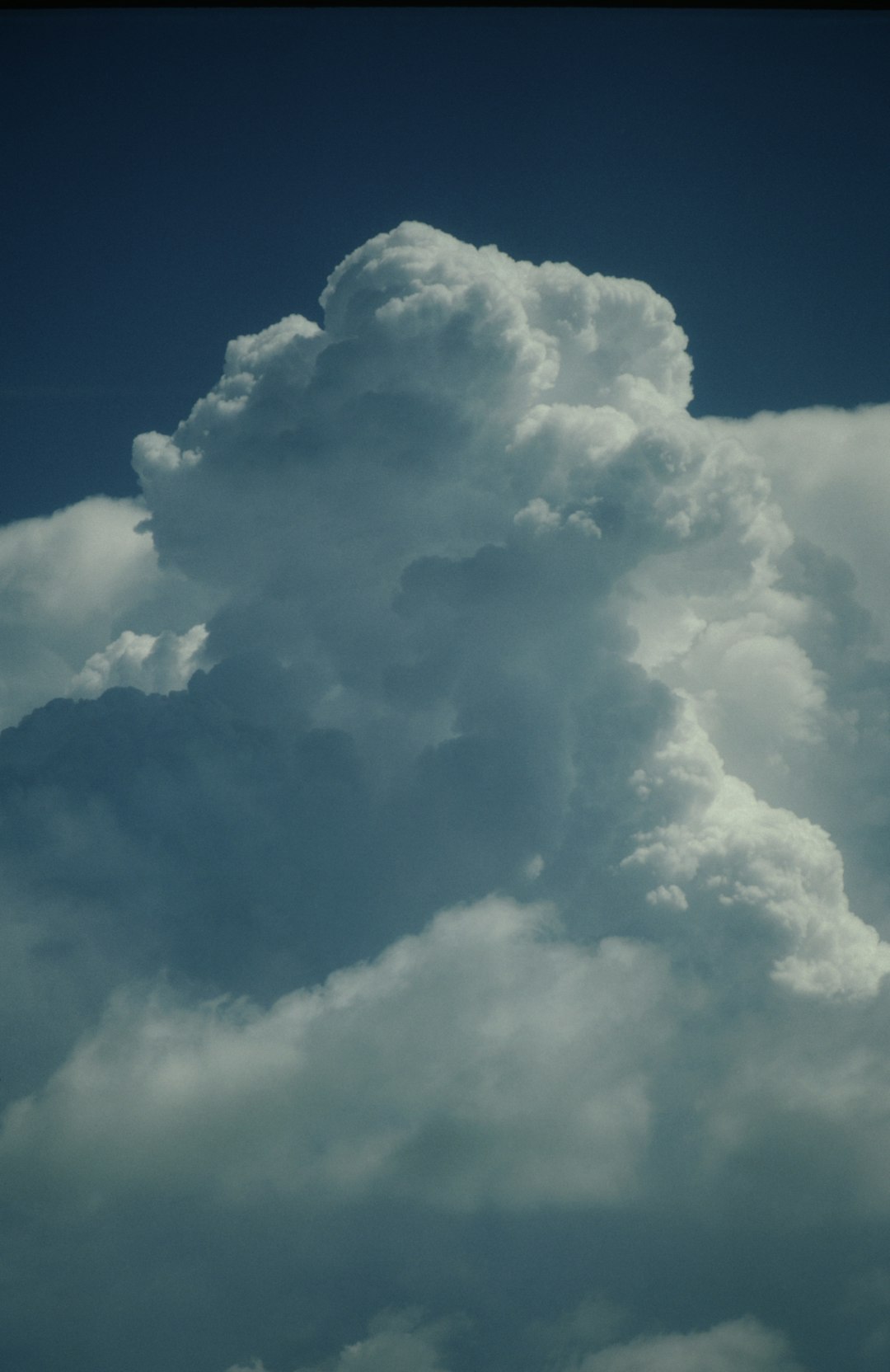 white clouds and blue sky during daytime