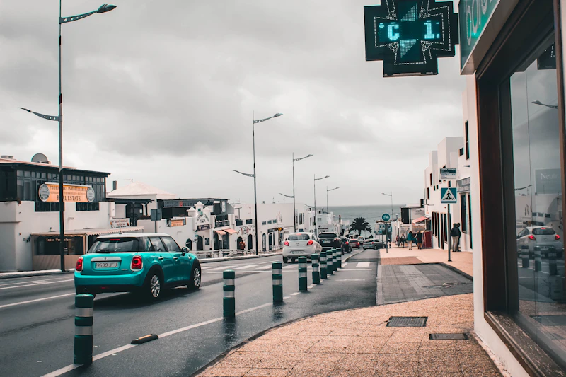 Most Walkable Neighborhoods in Lanzarote to Explore Entirely on Foot