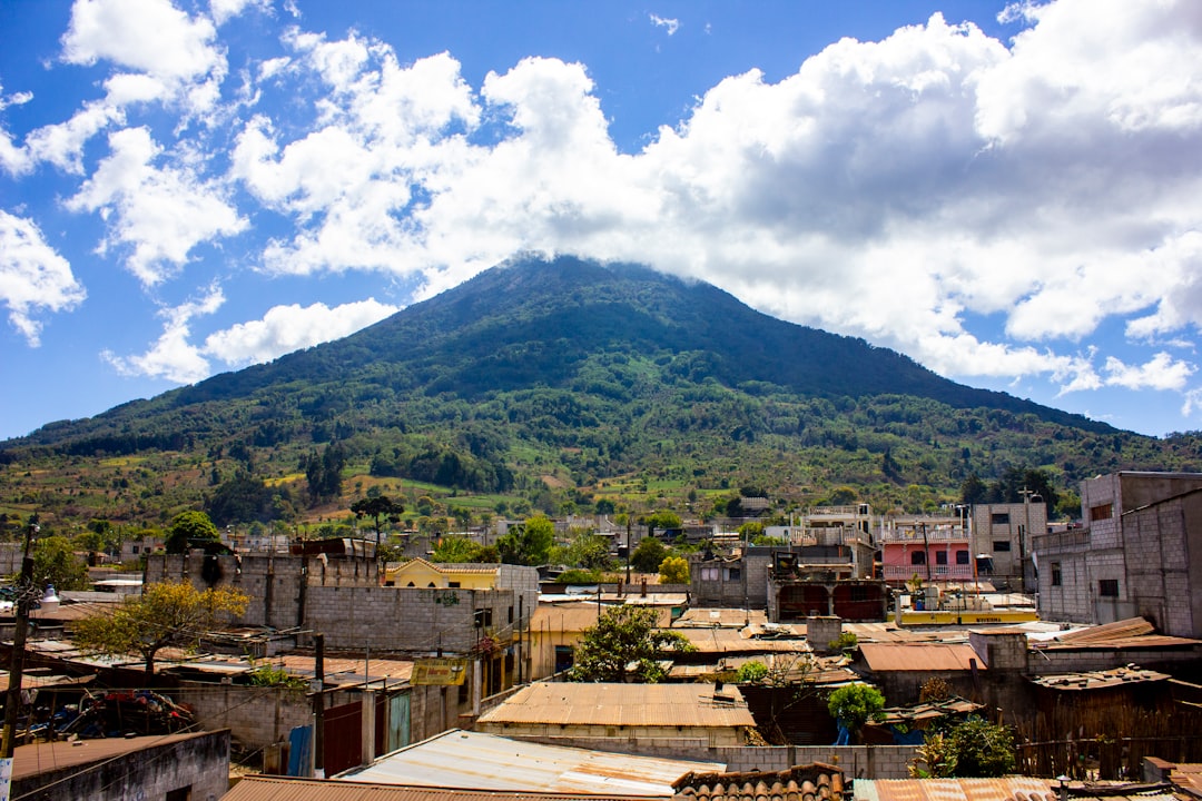 Mountain photo spot Santa María de Jesús Chimaltenango