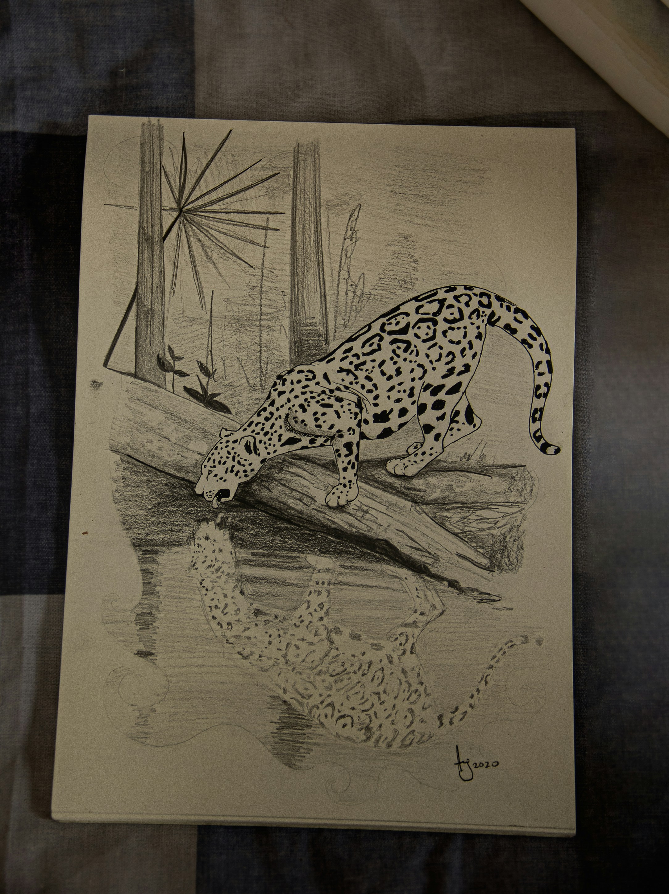 🎨 마음을 스케치하다: 과학으로 밝혀낸 미술 치료의 놀라운 힘!