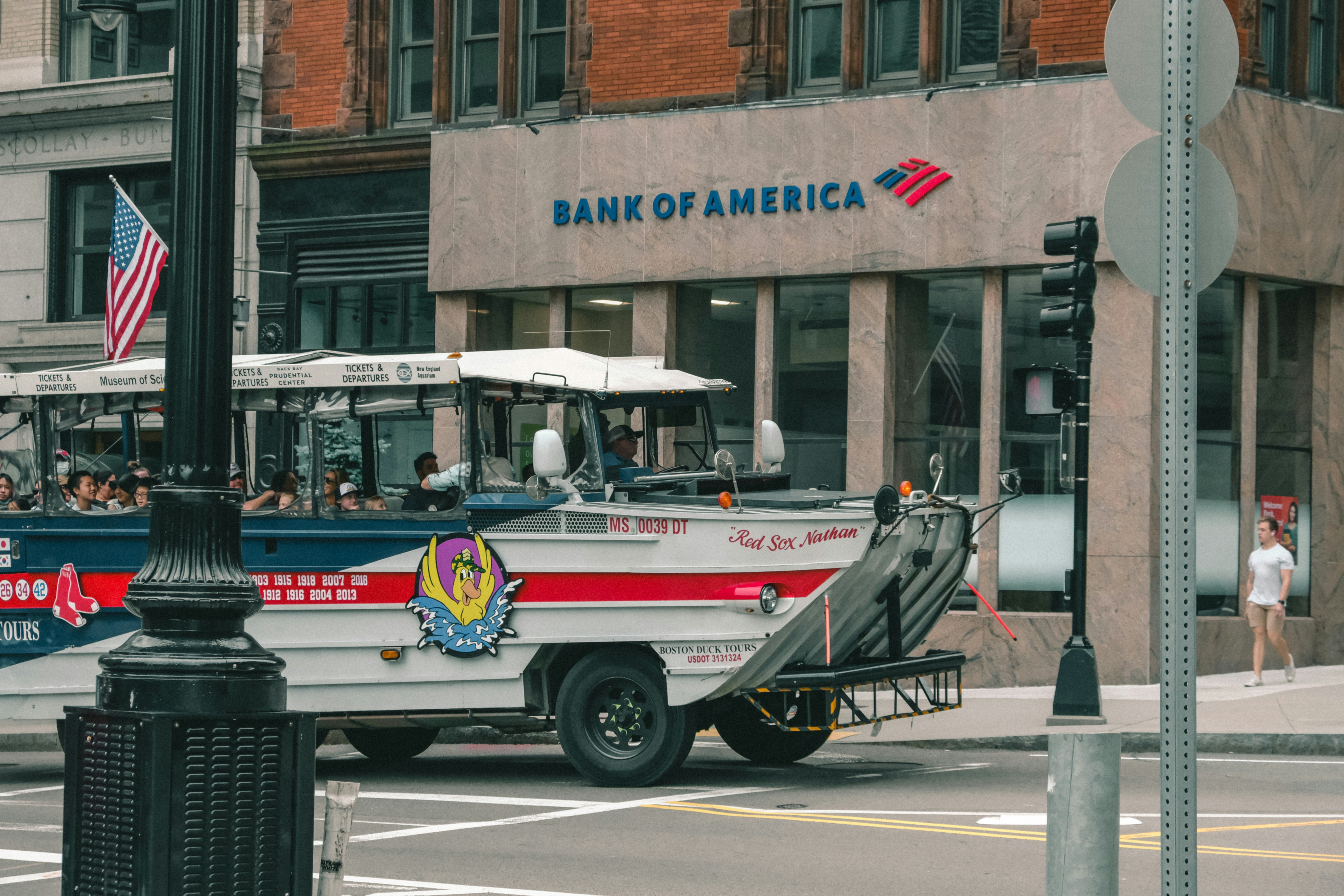 Bank of America