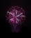 a fireworks display in the night sky