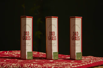 A cozy delivery scene with a verdavita branded box opened to reveal wellness cannabis products inside