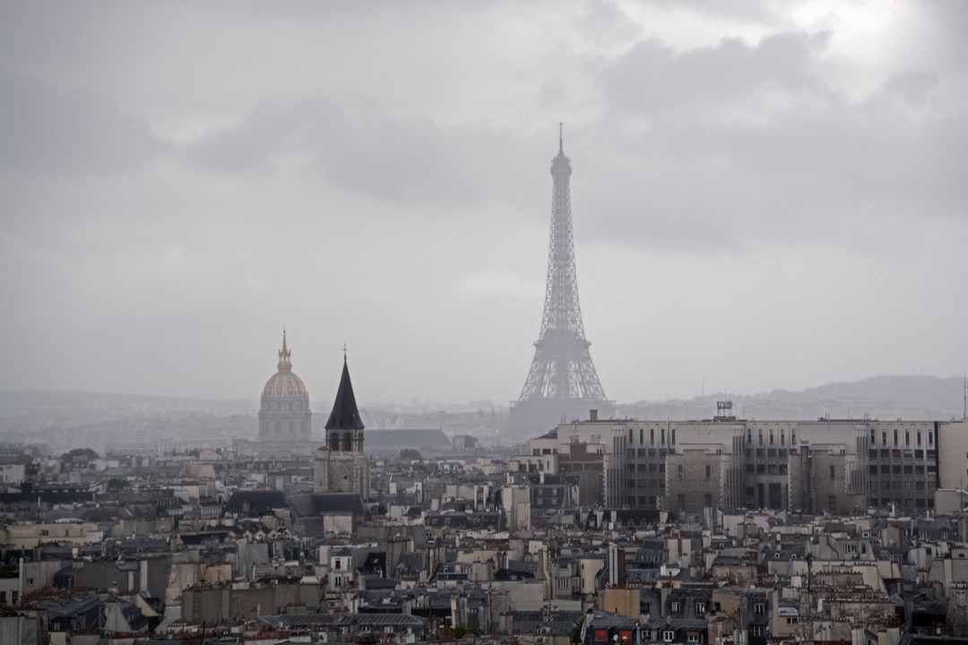 eiffel tower in paris france during daytime