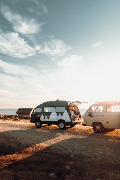 Wechselrichter im Camper: 230V aus der Batterie