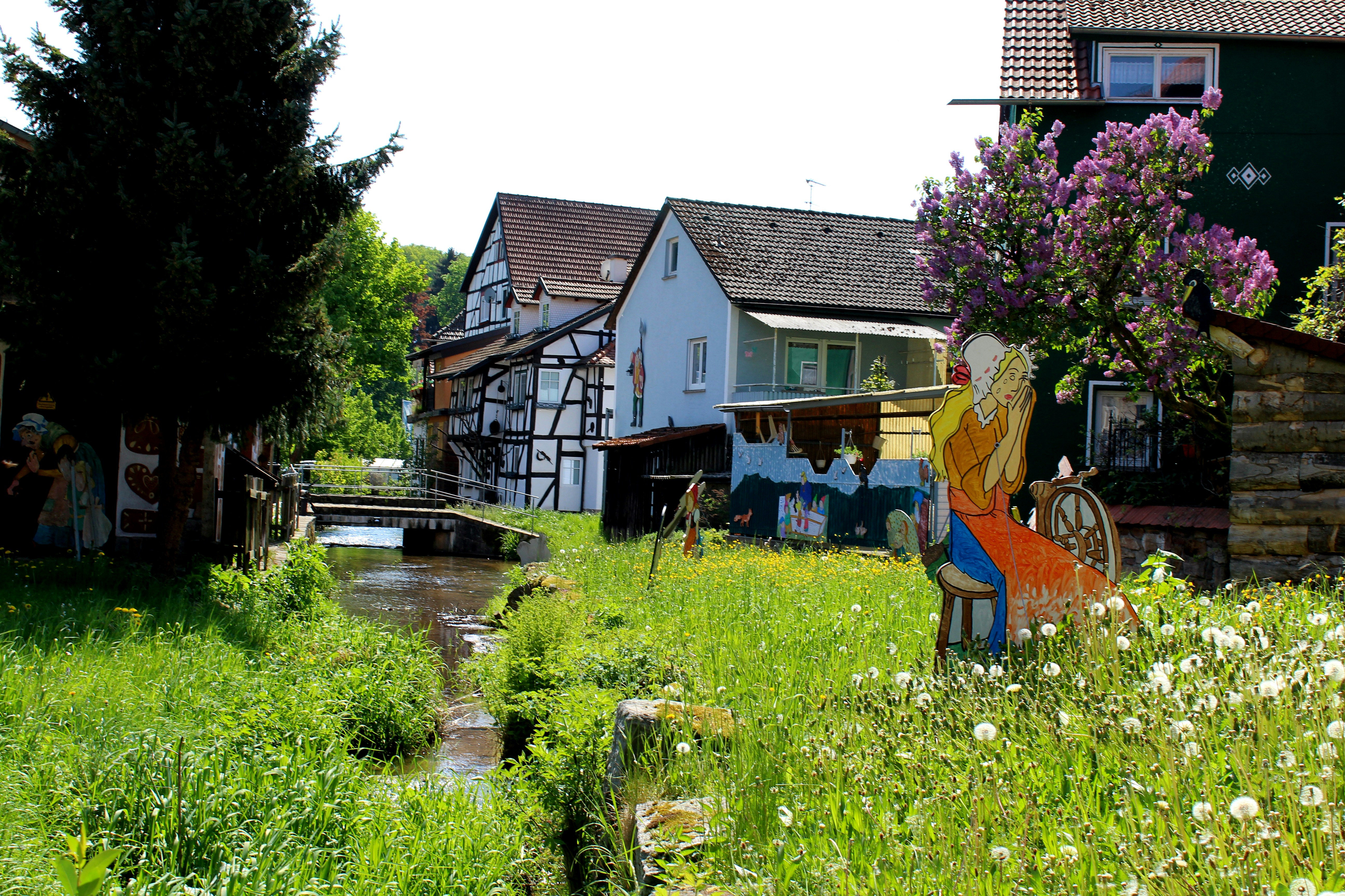 ERWÄRMUNGSKRAUTGERGARTEN: Die Welt wird bald zu einem toxischen Teich!