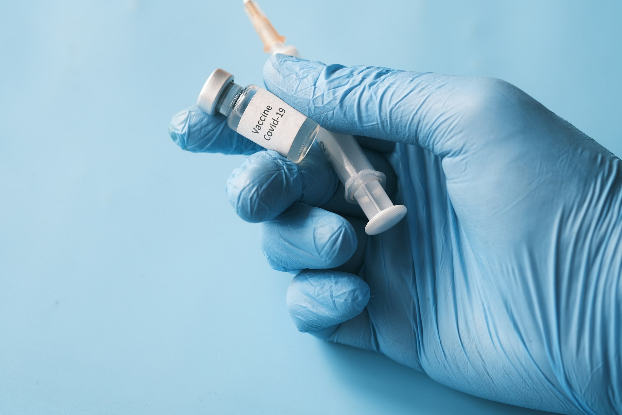 Come prevenire e trattare le lesioni da vaccino contro il COVID