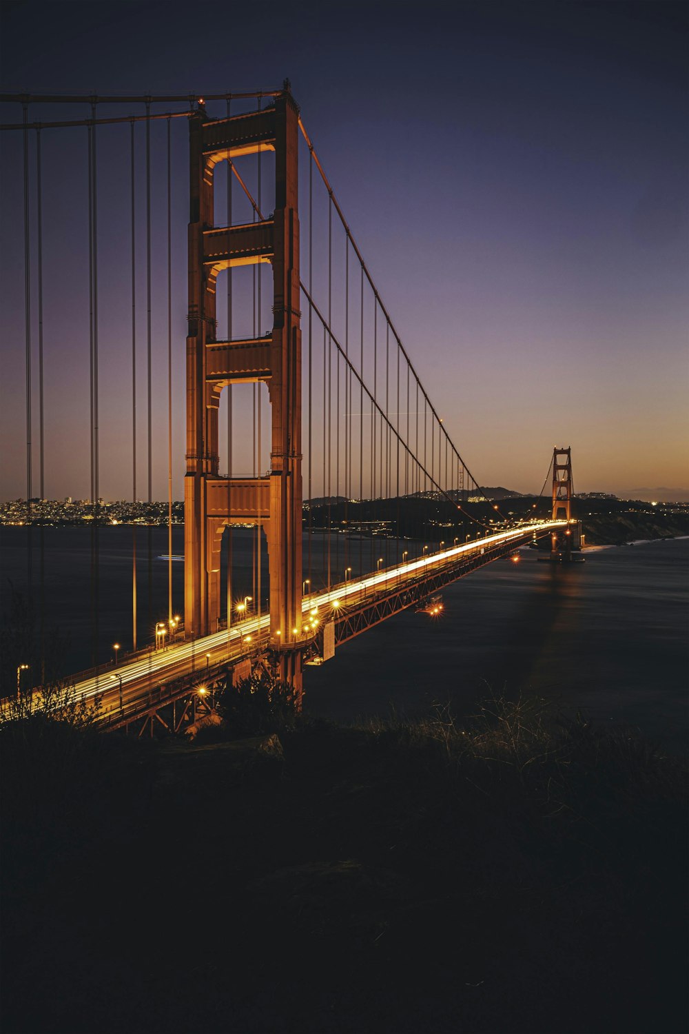 golden gate bridge san francisco california