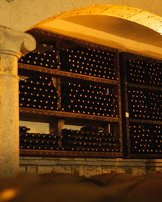 wine tasting chamber exclusive