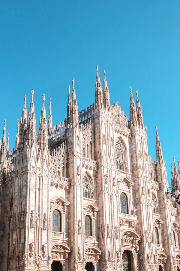 Milan travel guide