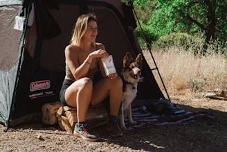 woman in brown tank top sitting on black car seat