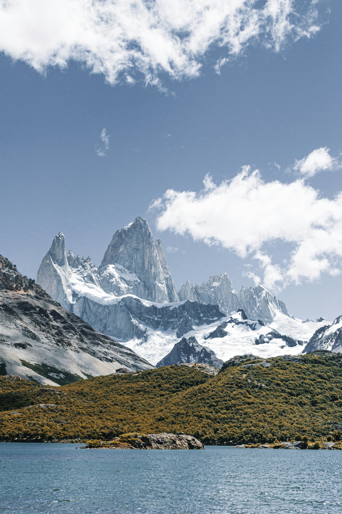 Why Patagonia Should Be Your Next Ski Destination