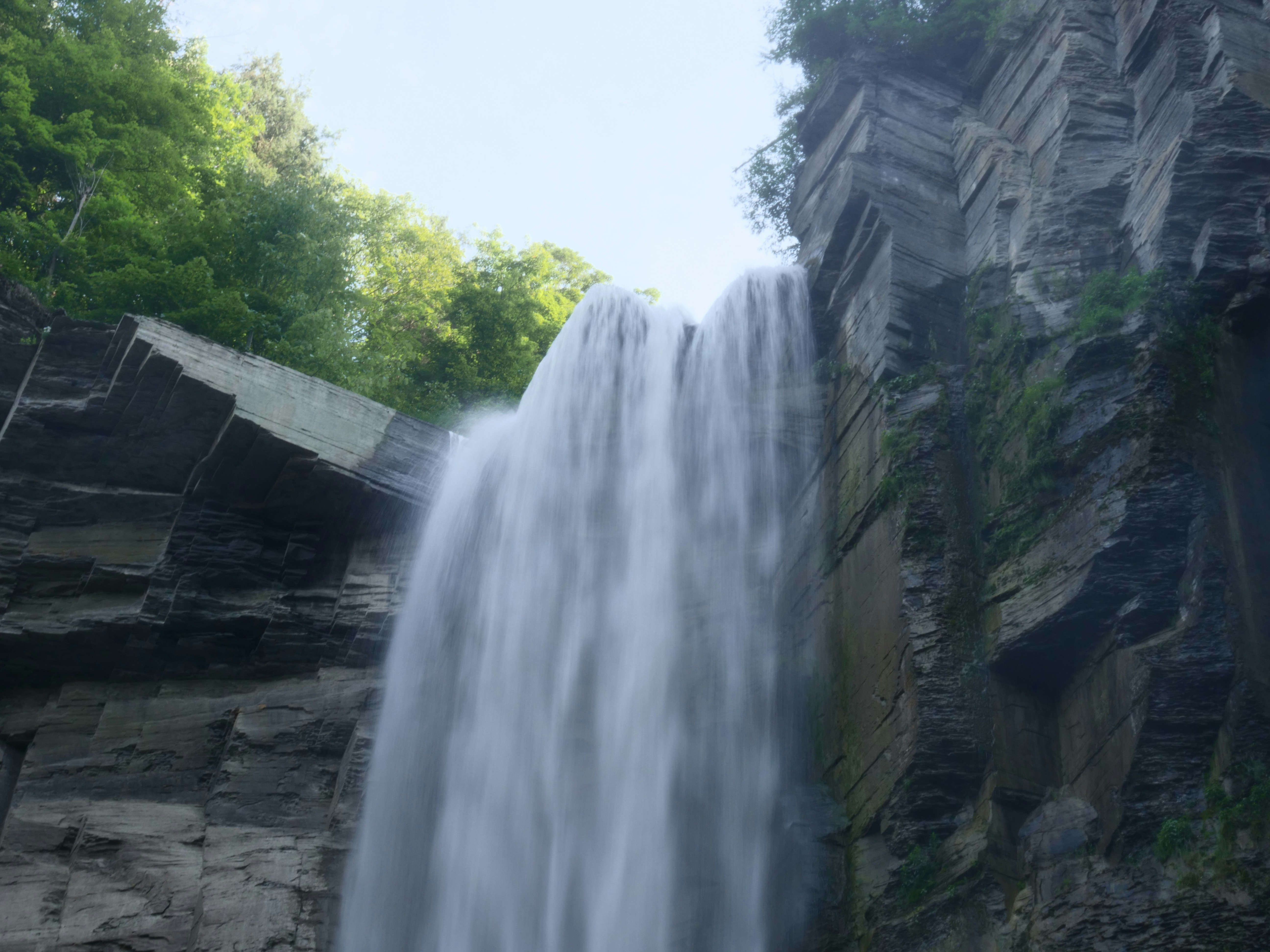 Taughannock Falls State Park