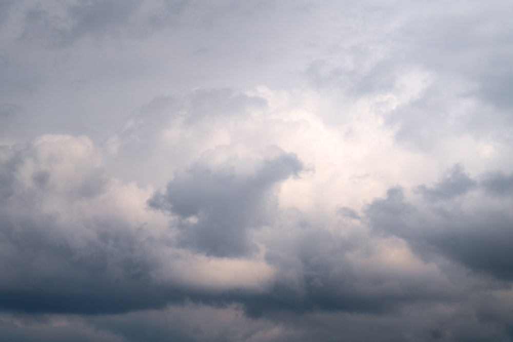 white clouds and blue sky during daytime