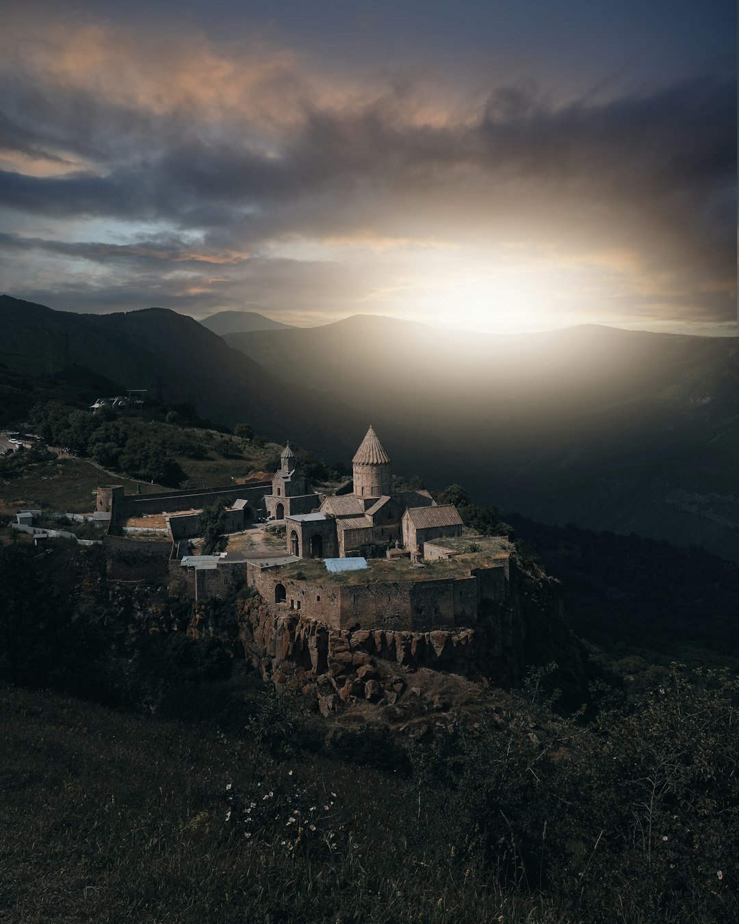 Highland photo spot Tatev Kapan